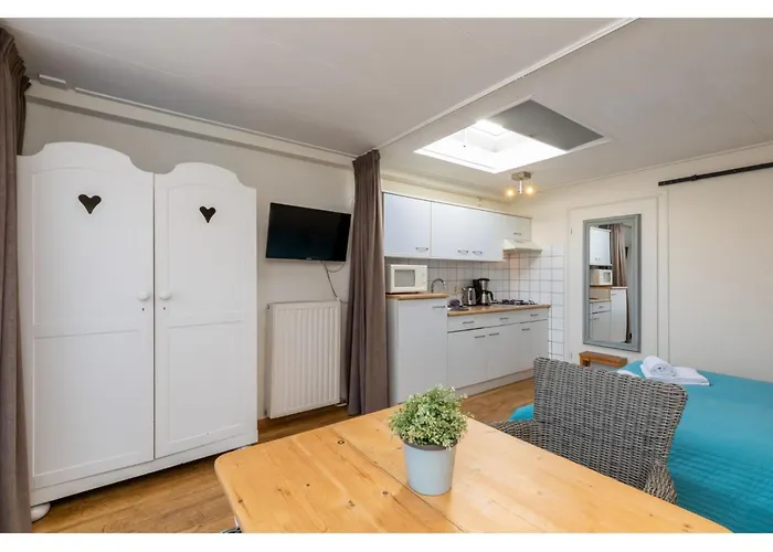 Holiday Home With Sun Terrace Facing South Pet Friendly