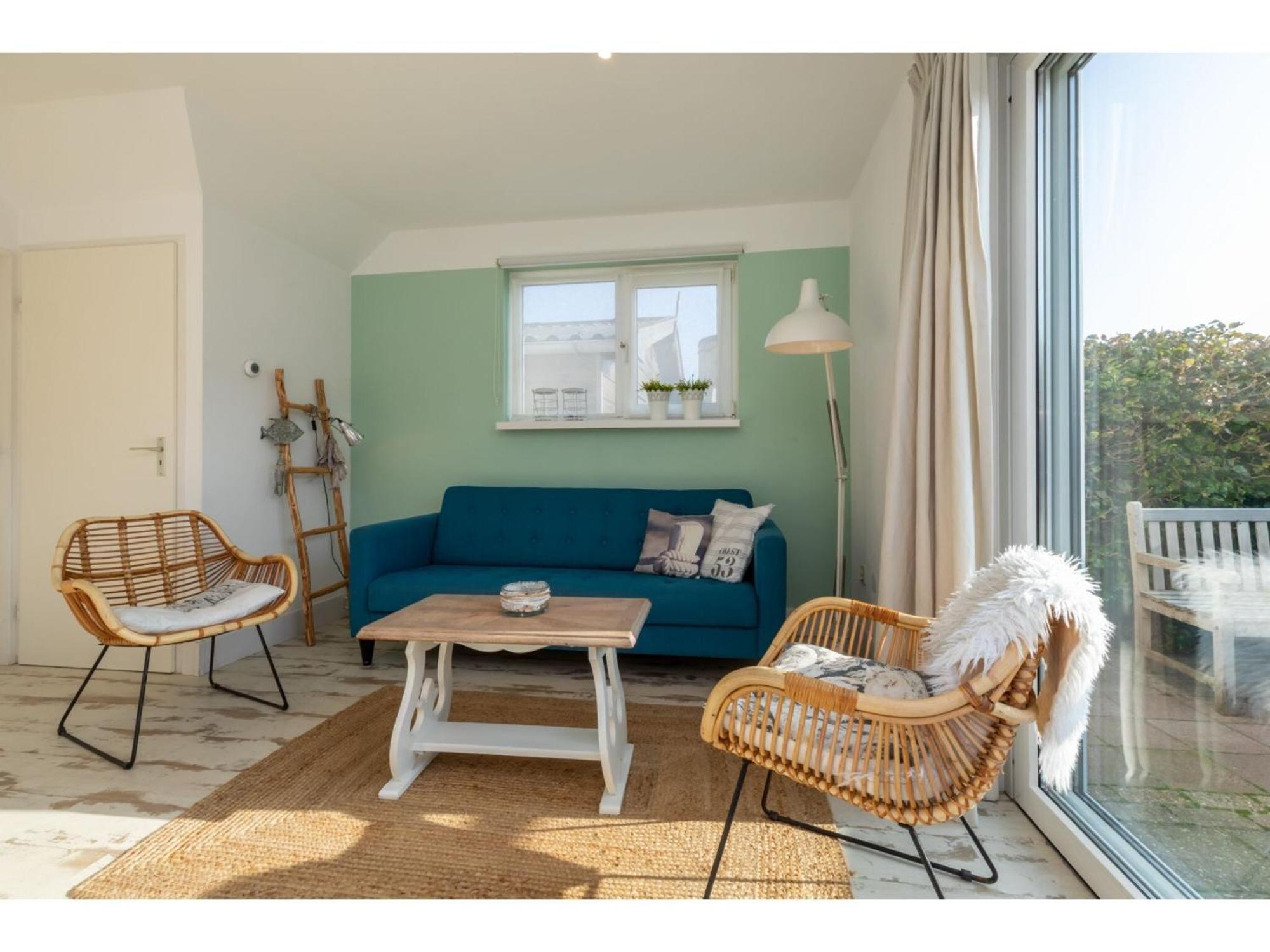 With Sun Terrace Facing South Pet Friendly Vakantiehuis