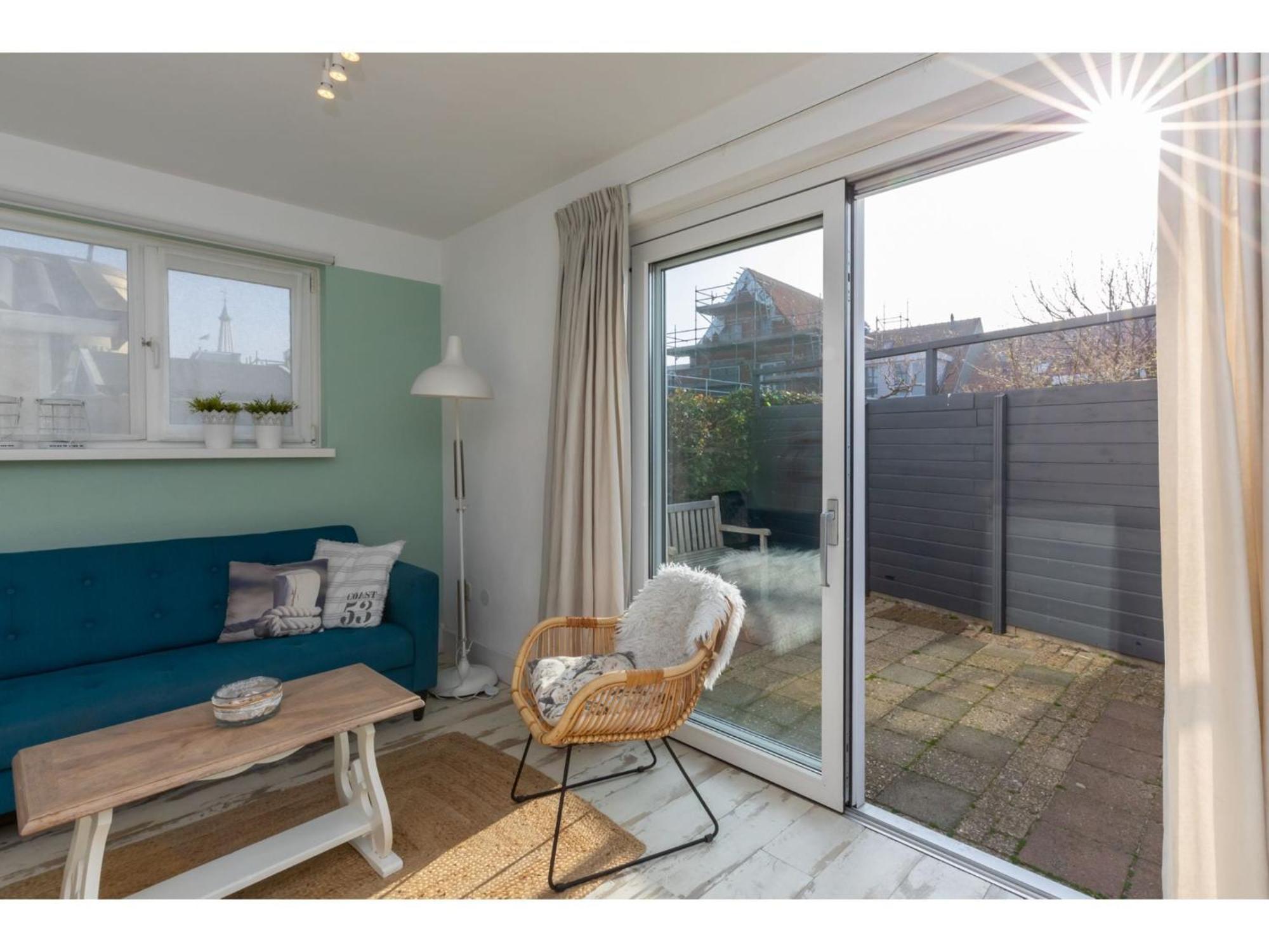 With Sun Terrace Facing South Pet Friendly Vakantiehuis